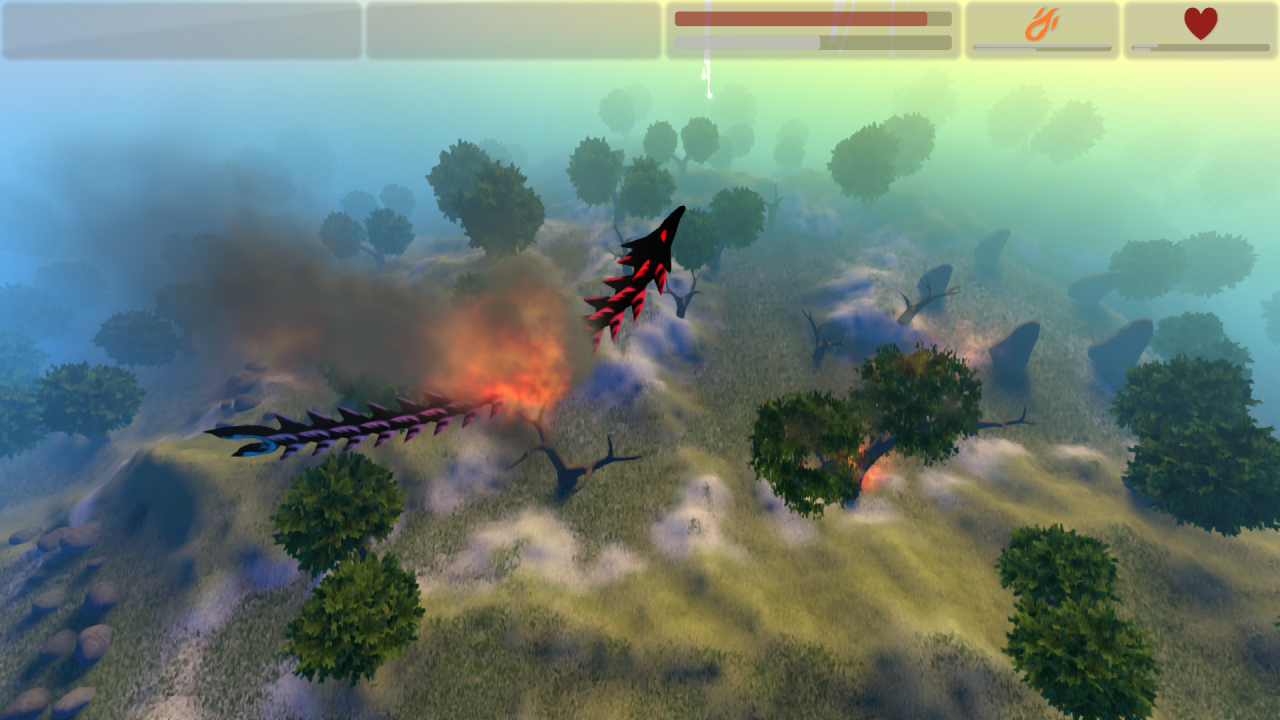 [30/01/2014] Arcane Worlds: Szene aus der Early-Access-Version