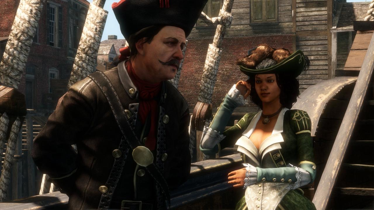 [24/01/2014] Assassin's Creed Liberation HD - Komplettlösung: Schiffsbesatzung