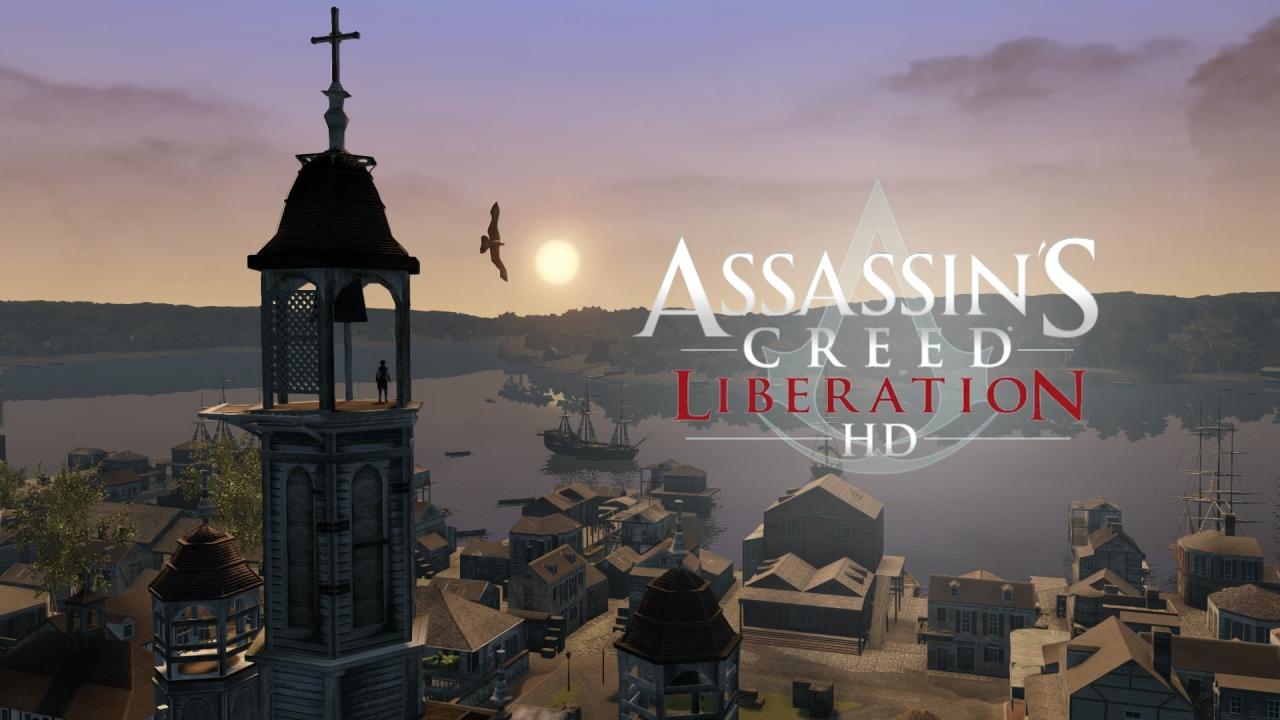[20/01/2014] Assassin's Creed Liberation HD - Komplettlösung