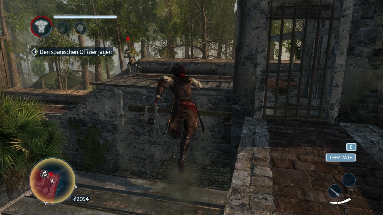 [20/01/2014] Assassin's Creed Liberation HD - Komplettlösung: Sequenz 3 - Erinnerung 5