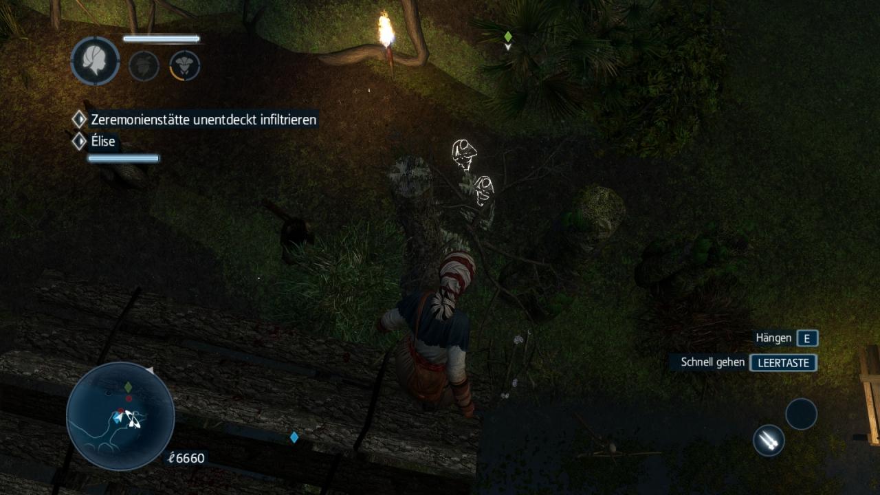 [20/01/2014] Assassin's Creed Liberation HD - Komplettlösung: Sequenz 2 - Erinnerung 6