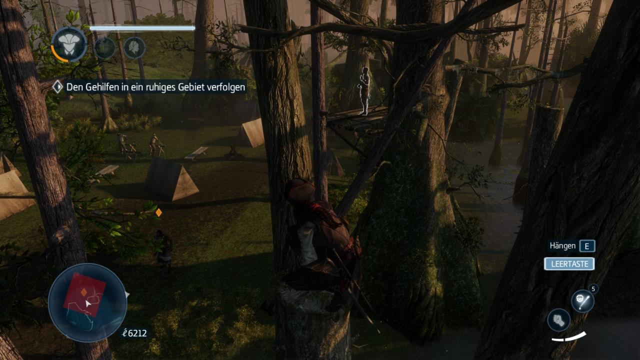 [20/01/2014] Assassin's Creed Liberation HD - Komplettlösung: Sequenz 2 - Einnerung 6
