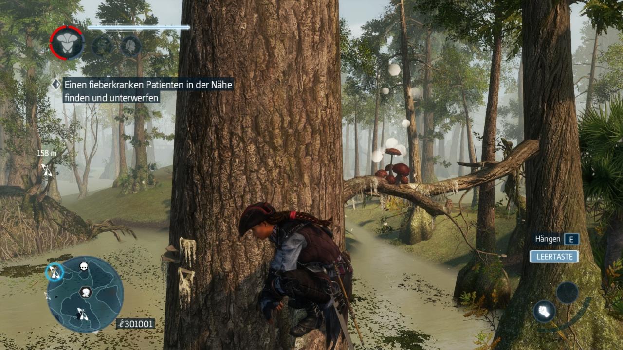 [24/01/2014] Assassin's Creed Liberation HD - Komplettlösung: Pilze