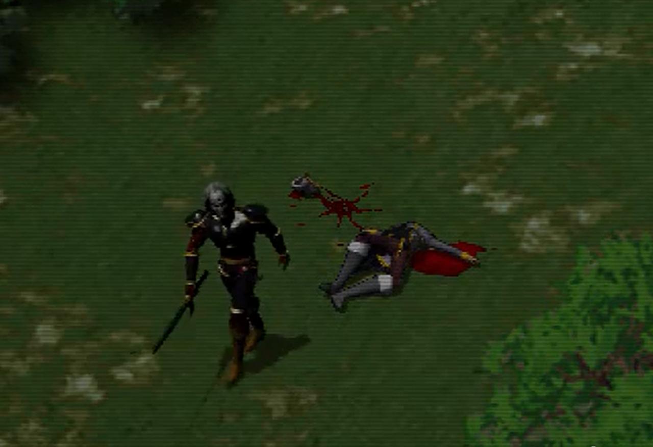 [11/01/2014] Die meisten von uns haben Kain vor allem als Bösewicht von Soul Reaver in Erinnerung. Gestartet hat er seine Karriere aber als Spieler-Charakter und zwar in Legacy of Kain: Blood Omen.