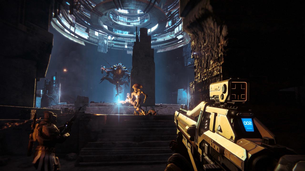 [18/01/2014] In unserer Video-Lösung spielen wir den Destiny-Strike 