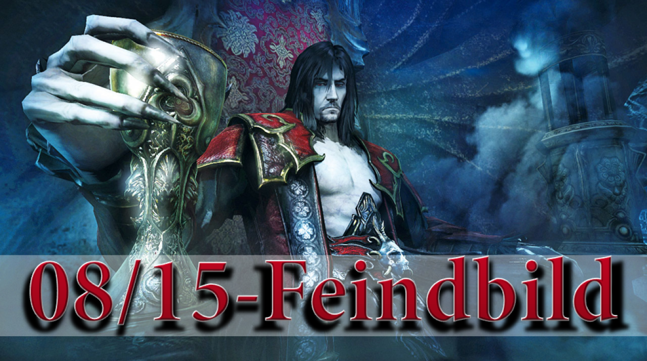 [29/01/2014] 08/15-Feindbild: Diese Widersache haben wir zu genüge bekämpft.