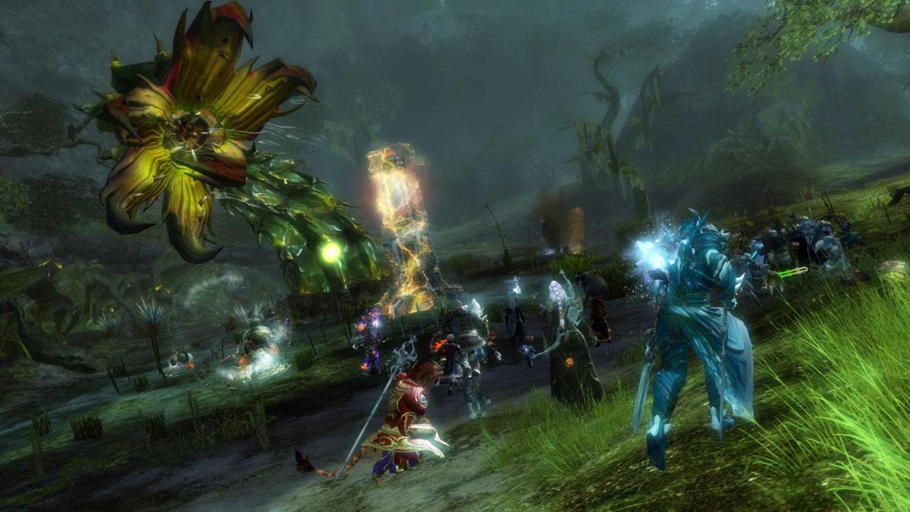 [15/01/2014] Zugegeben, in Guild Wars 2 funktioniert das Konzept der Jumping-Puzzles ausgesprochen gut. Vor allem, da diese freiwillig sind. In anderen Titeln, in denen wir quasi gezwungen werden, heikle Springpassagen erfolgreich zu meistern, kann es des öfteren Mal zu zerschmetterten Controllern und demolierter Inneneinrichtung kommen.