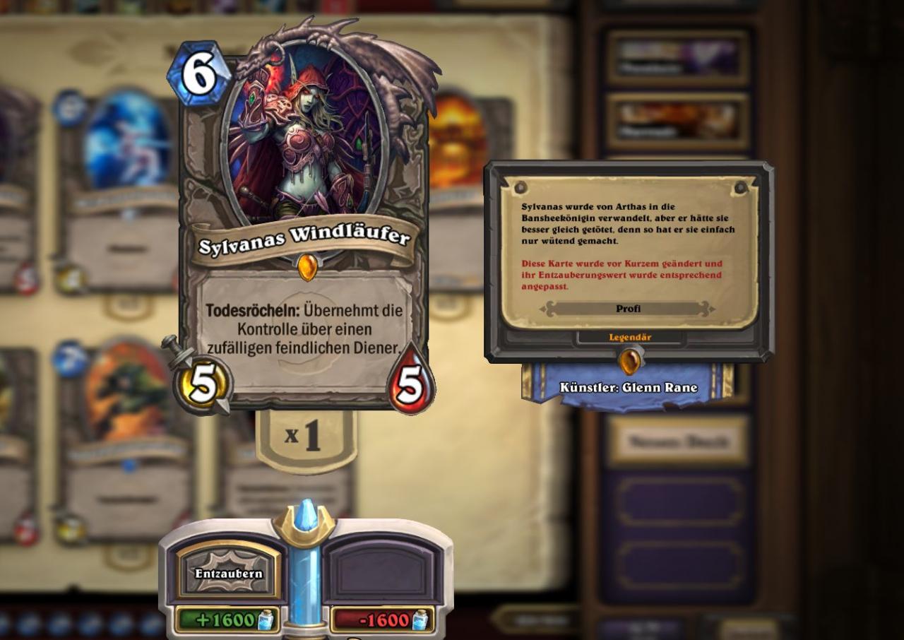 [16/01/2014] Hearthstone: Die offene Beta des Kartenspiels ist bereits verfügbar. (4)