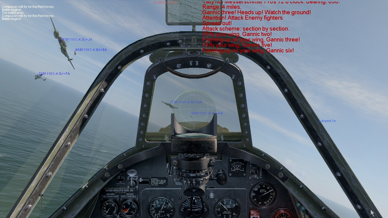 [29/01/2014] IL-2 Shturmovik ist so etwas wie der geistige Vater von War Thunder und entstammt derselben Entwicklerschmiede.