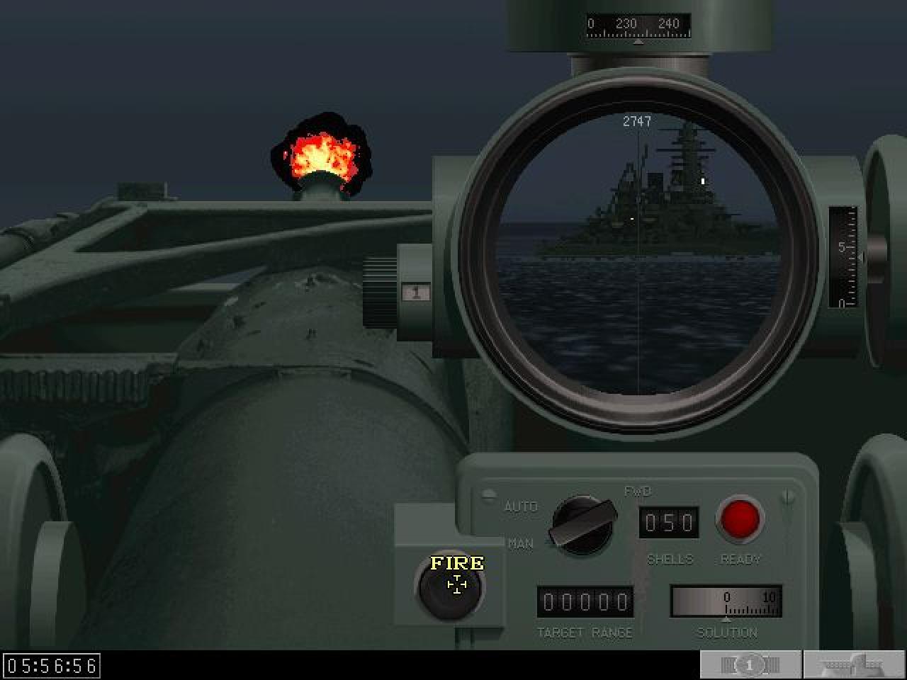 [29/01/2014] Silent Hunter: Die U-Boot-Sim legte den Grundstein für eine langjährige Spieleserie.
