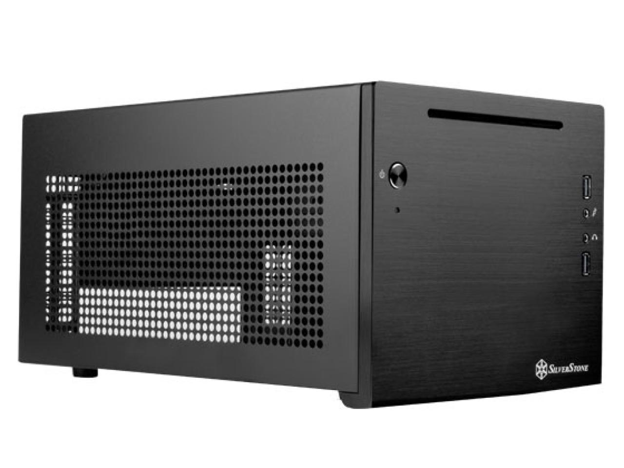 [28/01/2014] SilverStone Sugo SG08-LITE
