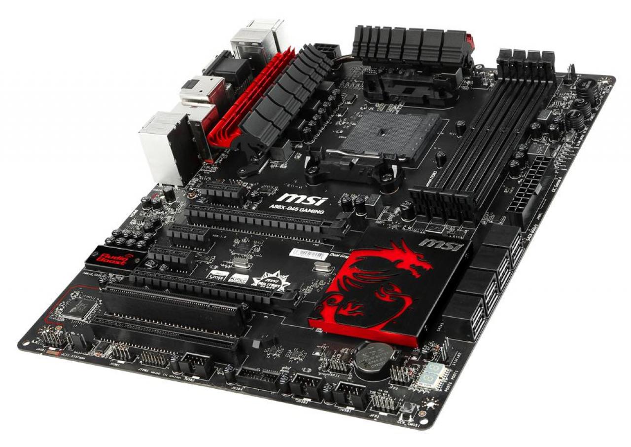 [24/01/2014] MSI A88X-G45