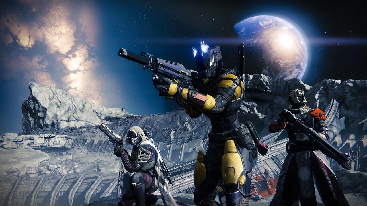 [15/01/2014] In unserer Video-Lösung geleiten wir euch durch den Strike Die Beschwörungsgruben in Destiny. (1)