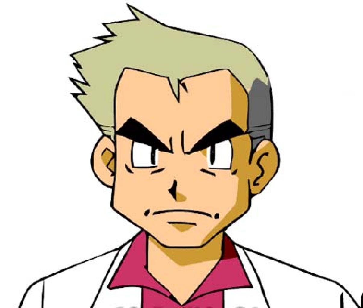 [29/01/2014] Professor Eich hilft in Sachen Pokémon immer weiter, ganz ohne Polizeiregister!&nbsp;