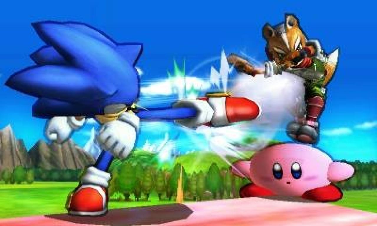 [20/01/2014] Sonic vs. Zelda, Link vs. Kirby. Lucario vs. Ness - in Super Smash Bros. ist alles möglich. Von Super Mario bis Prinzessin Zelda haut sich hier jedermann gleichermaßen die Köpfe ein. Gnade? Fehlanzeige. Selbst die variierenden Stages und Items entstammen aus unterschiedlichen Spiele-Franchises.