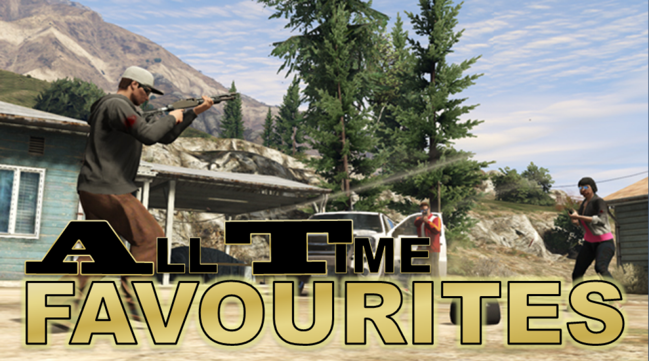 [28/02/2014] All Time Favourites: Die 10 meistverkauften Videospiele aller Zeiten.