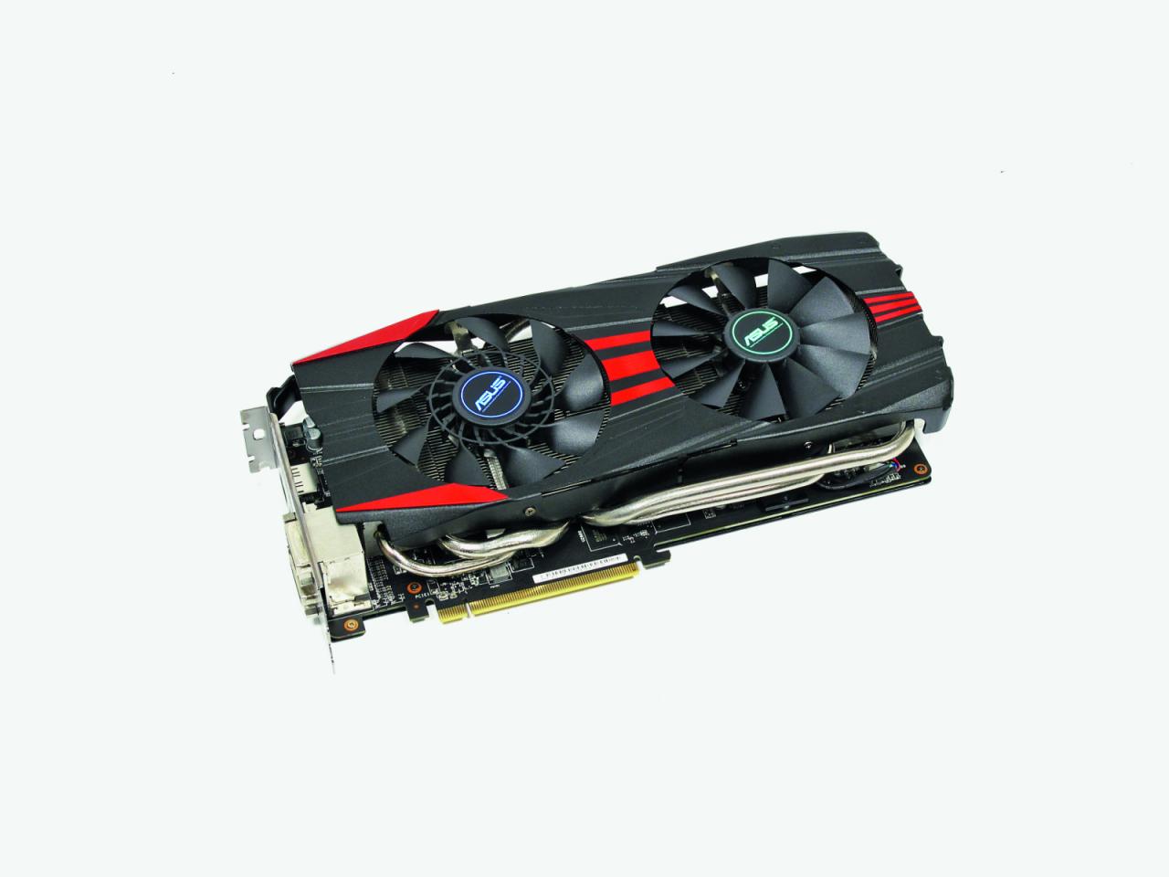 [27/02/2014] Dieses Modell der Radeon HD R9 290 von Asus kaufte ich Anfang 2015.