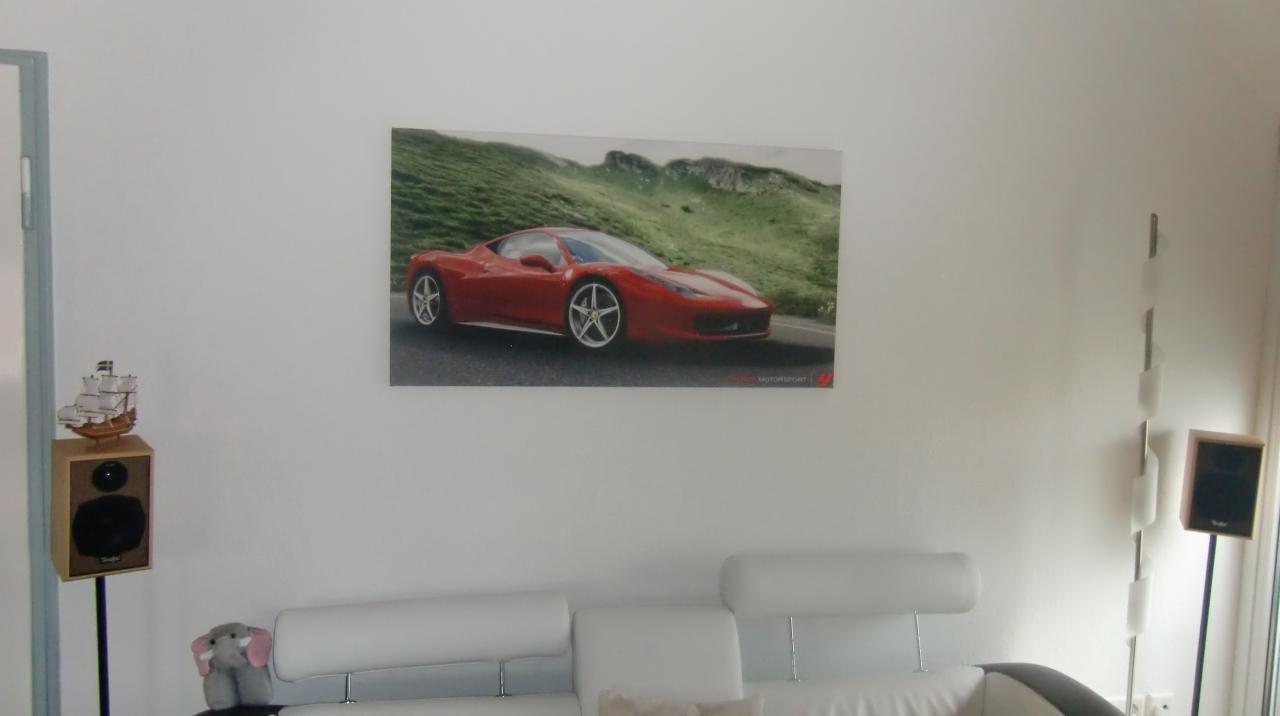 [11/02/2014] Erotisch: Ferrari 458 Italia
