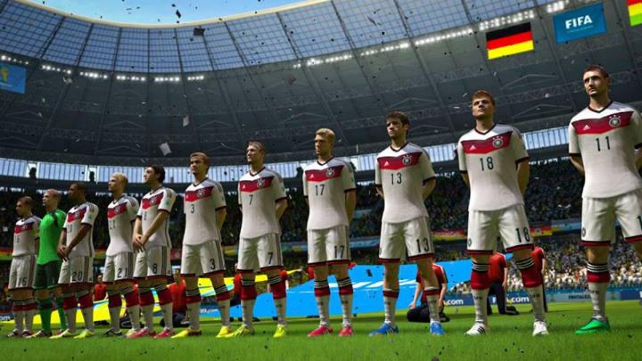 [07/02/2014] Es ist nur allzu oft so, dass sich die Männer dieser Welt völlig ins Fußballspiel der vergötterten Mannschaft hineinsteigern, während die Freundin gähnend auf dem Sofa sitzt. Bei einer Partie FIFA wird es vermutlich ähnlich zugehen. Erhofft euch lieber nicht zu viel Anteilnahme, sonst gibt es am Ende noch böses Blut...