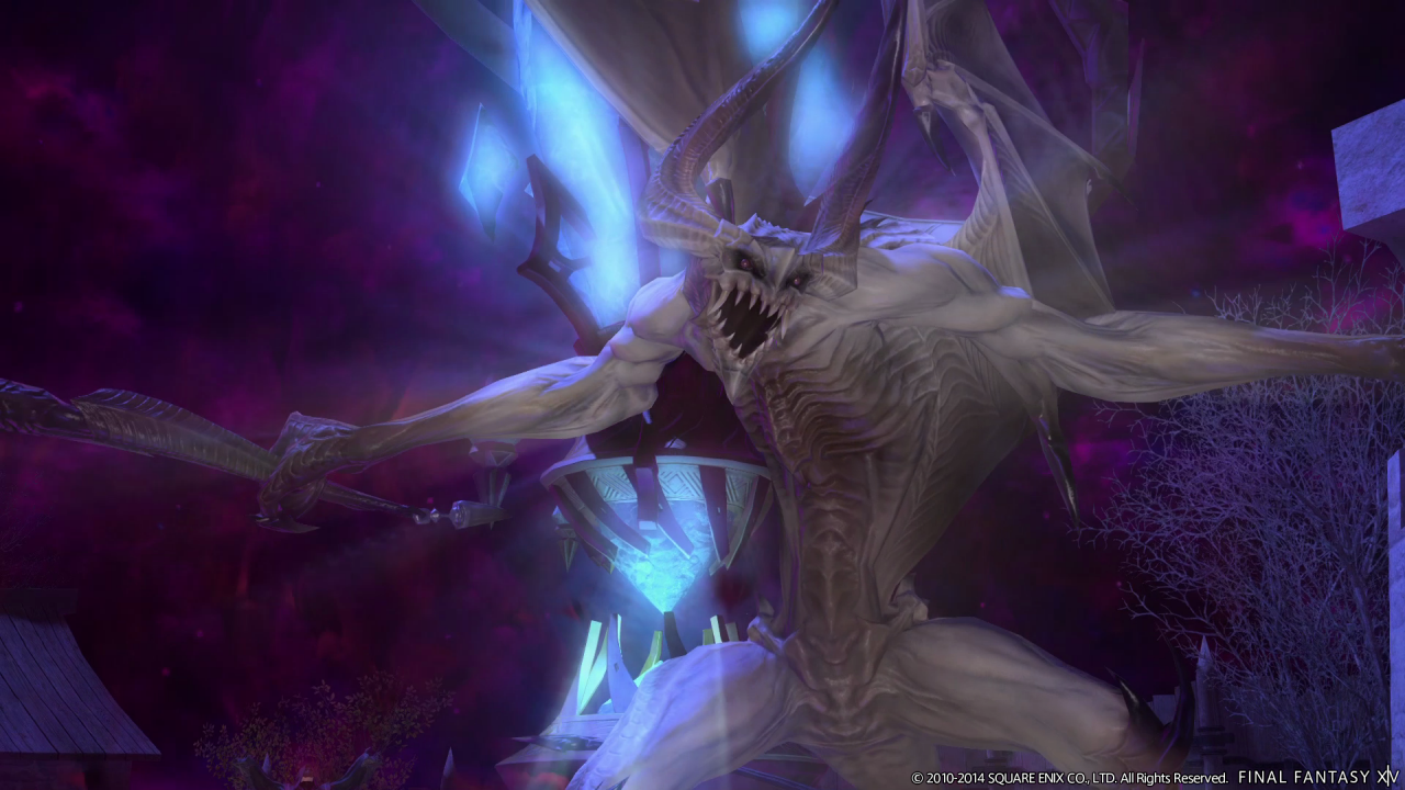[11/02/2014] Wir waren in Hamburg auf einem Event zu FFXIV: A Realm Reborn und haben uns die PS4-Version des MMORPGs angeschaut. (5)