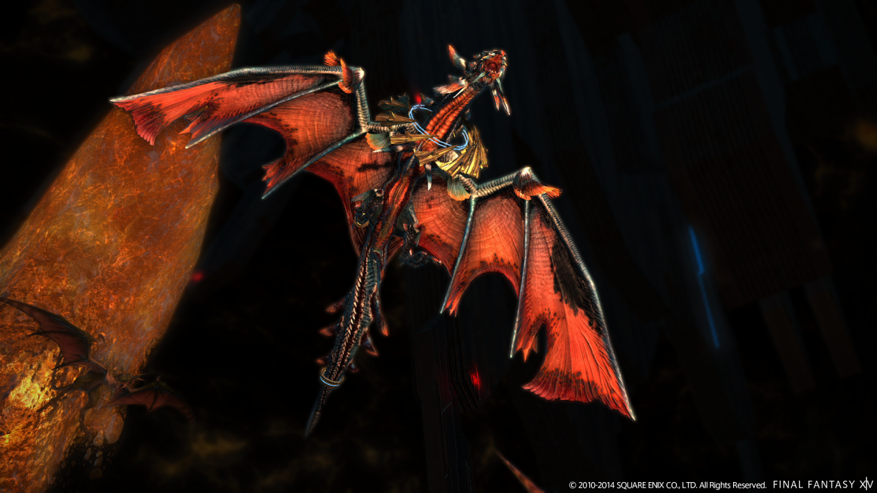 [11/02/2014] Wir waren in Hamburg auf einem Event zu FFXIV: A Realm Reborn und haben uns die PS4-Version des MMORPGs angeschaut. (9)