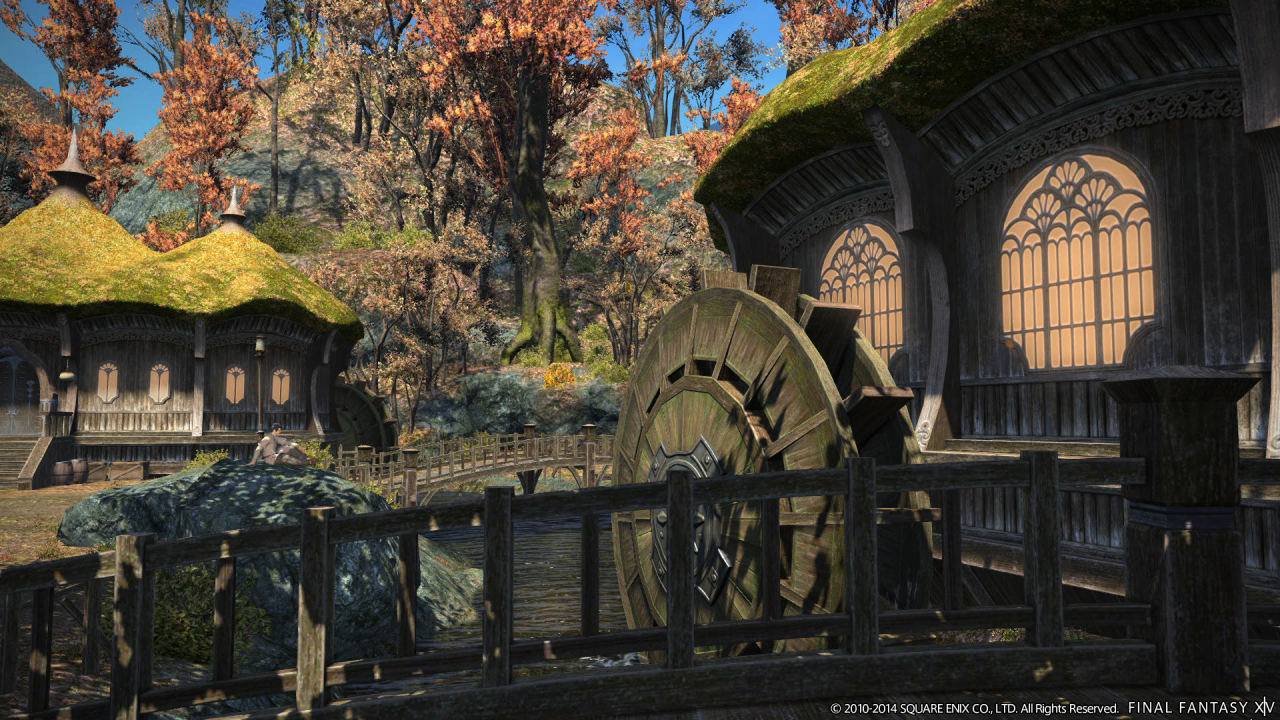 [11/02/2014] Wir waren in Hamburg auf einem Event zu FFXIV: A Realm Reborn und haben uns die PS4-Version des MMORPGs angeschaut. (10)