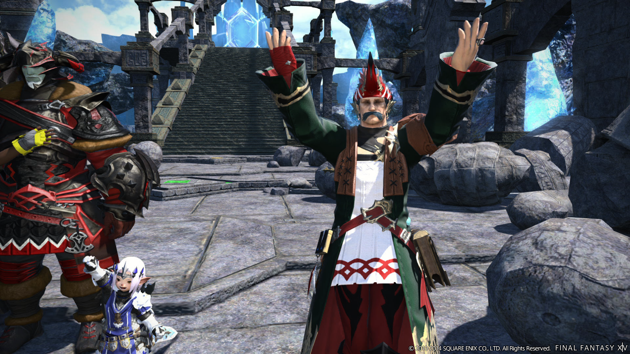 [11/02/2014] Wir waren in Hamburg auf einem Event zu FFXIV: A Realm Reborn und haben uns die PS4-Version des MMORPGs angeschaut. (12)