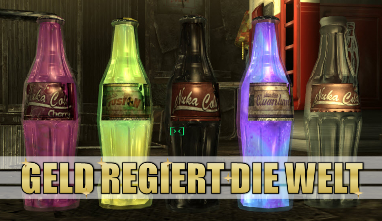 [25/02/2014] Geld regiert die Videospielwelt: Die coolsten Ingame-Währungen