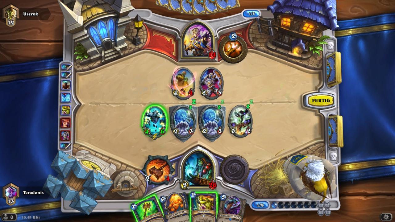[28/02/2014] Hearthstone: Die offene Beta des Kartenspiels ist bereits verfügbar. (8)