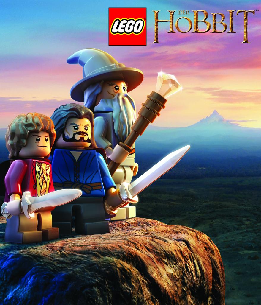 [25/02/2014] Ach wie schön ist Mittelerde - In LEGO: Der Hobbit wird Tolkiens Welt nochmal mit Klötzchen nachgebaut.