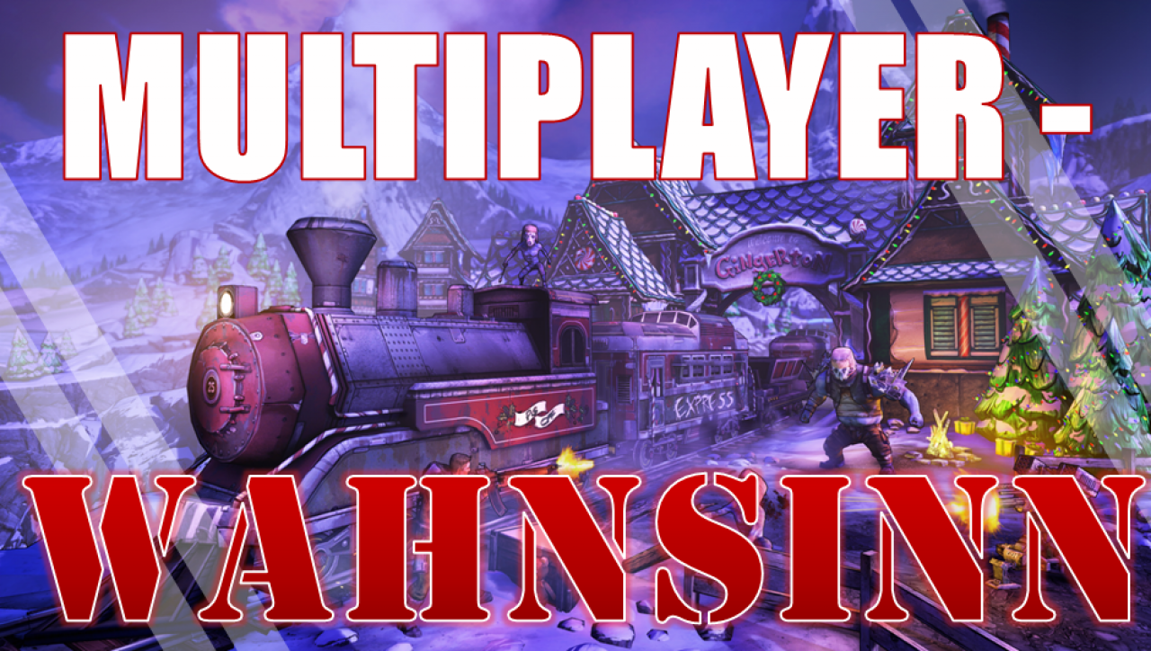 [18/02/2014] Multiplayer-Wahnsinn: Diese Koop-Games bestreiten wir mit drei Mitkämpfern.