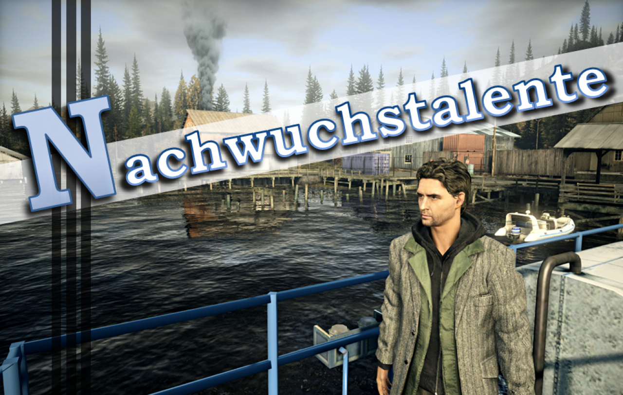 [07/02/2014] Nachwuchstalente: Diese Spielcharaktere haben das Zeug zum Games-Journalisten.