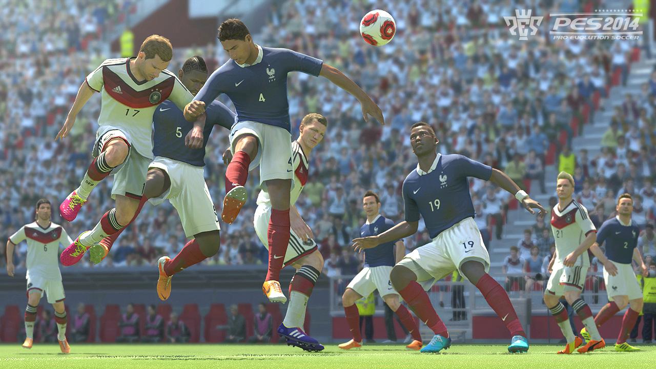 [27/02/2014] PES 2014: World Challenge-DLC im Test: Lohnt der Download des Zusatzinhaltes?