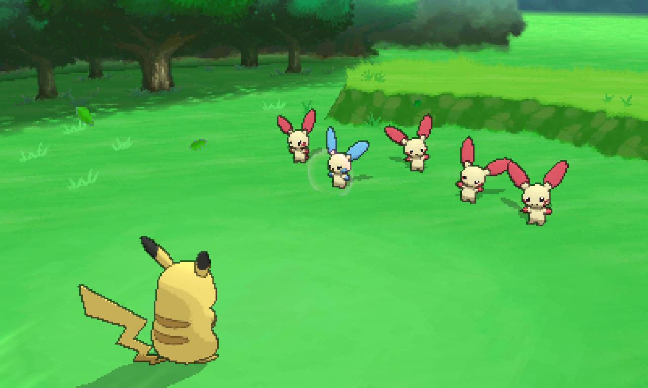 [26/02/2014] Tiere sind auf Partys eher fehl am Platze... Doch wer hätte schon etwas gegen illegale Pokémon-Kämpfe im dunklen Keller, um die Stimmung etwas einzuheizen? Mit diversen Wetteinsätzen lässt sich sicherlich auch die Kasse nach diversen Ausgaben für Verpflegung ein wenig aufstocken.