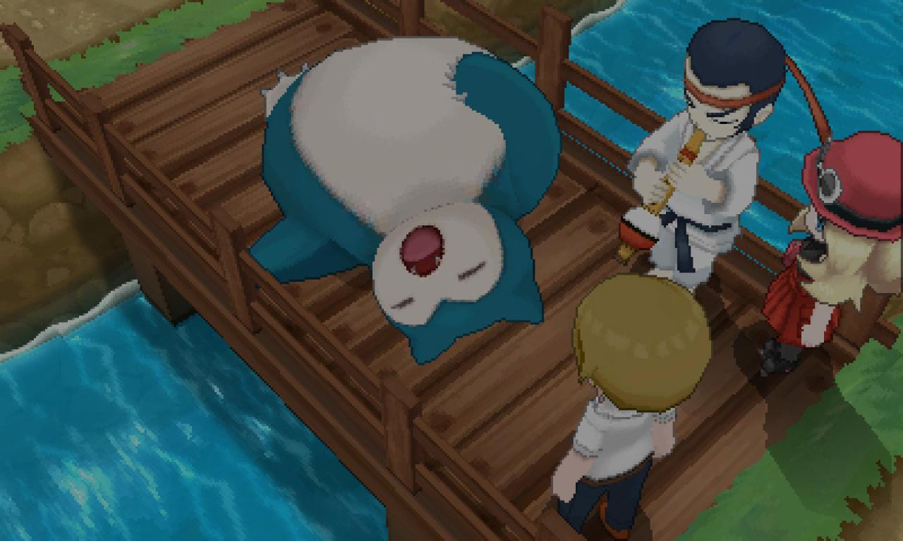 [26/02/2014] Relaxo aus Pokémon mag zwar über viele mächtige Angriffe verfügen, viel lieber schläft er aber. Relaxo ist das wahrscheinlich entspannteste Pokémon, das ihr finden könnt.
