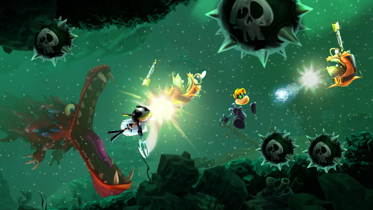 [19/02/2014] Vom putzigen 2D-Plattformer zum 3D-Adventure und dann doch wieder back to the roots. Rayman hat in seinem Leben bereits massive Veränderungen mitgemacht, konnte sich aber stets den Platz in dem Herzen der Fans erhalten.