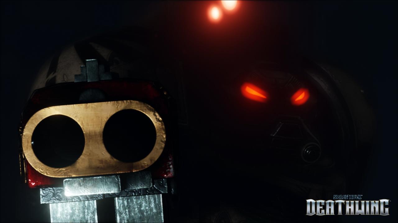 [27/02/2014] Space Hulk: Deathwing entsteht auf Basis der Unreal Engine 4.