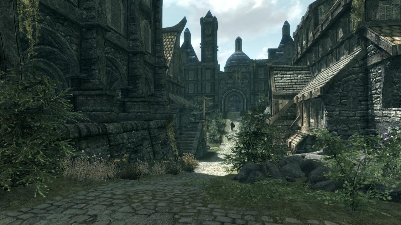 [06/02/2014] Als Drachenblut ist man in Skyrim im Besitz von einigen interessanten und sehr außergewöhnlichen Kräften, die von uns oft nicht nur gegen Feinde eingesetzt werden. Wie viele Spieler haben wohl bereits mitten im Dorf ihren 