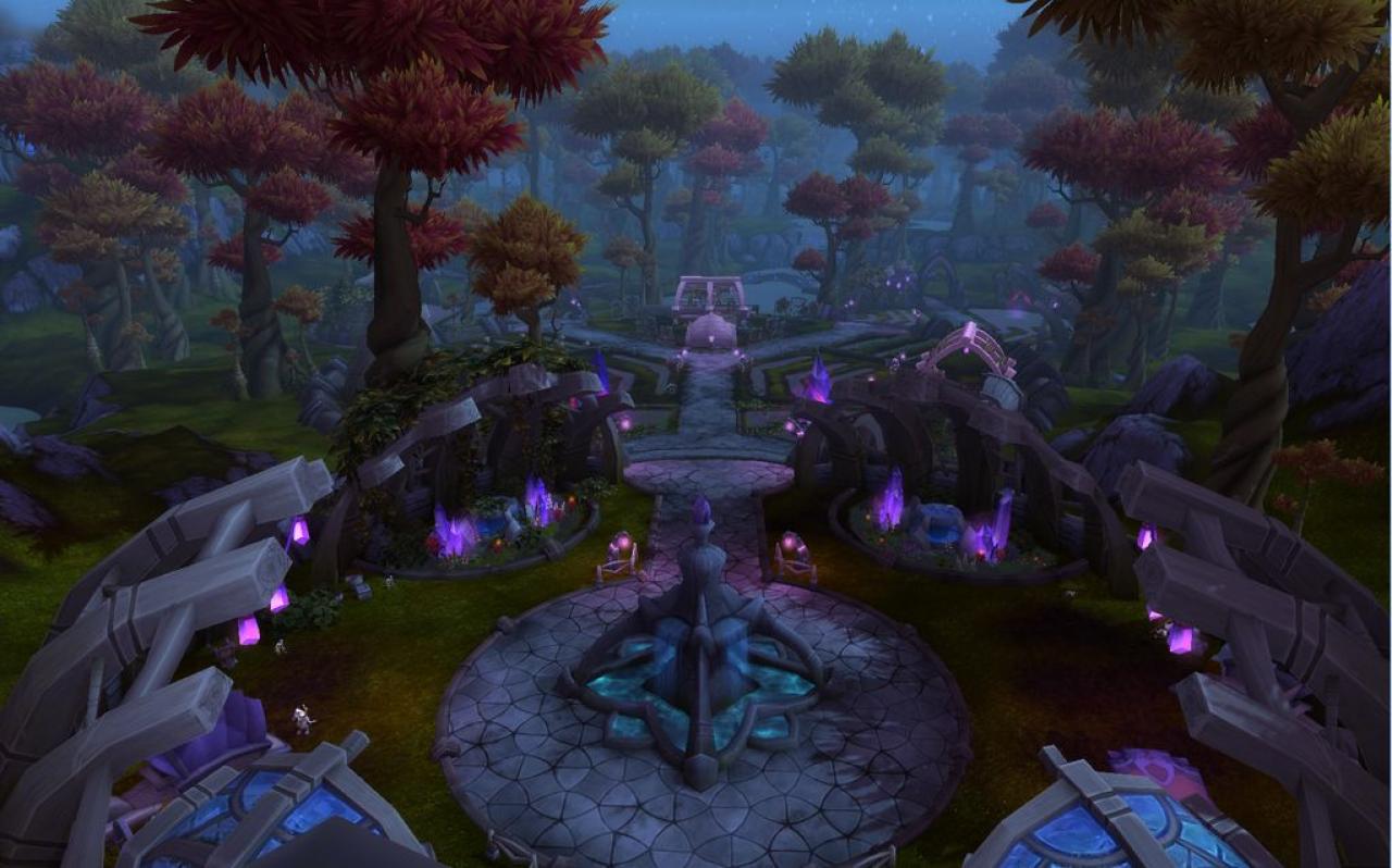 [13/02/2014] World of Warcraft wird kurz vor dem Release von Warlords of Draenor weiterhin mit Hotfixes versorgt. (9)