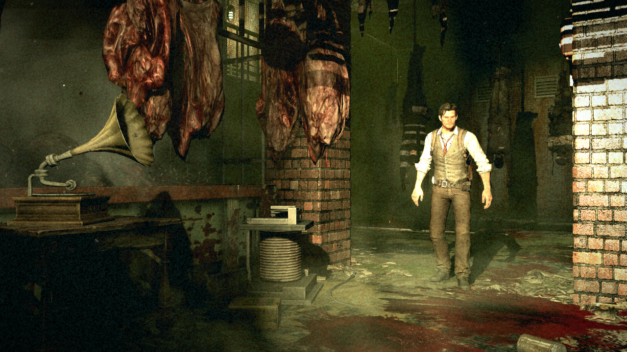 [17/02/2014] Nun dauert es nicht mehr lange. Im Oktober erscheint das lang ersehnte Horror-Spiel The Evil Within und eines ist gewiss: es spielt in einer Nervenheilanstalt! Als pflichtbewusster Polizist, Sebastion Castellanos, werden wir zu einem Notfall in einer Irrenanstalt gerufen und prompt von finsteren Mächten gefangen genommen. Von da an müssen wir uns mit Verstand durch den puren Horror schlagen und dabei nicht an einer Panikattacke oder einer der fiesen Fallen zu Grunde gehen. Angstattacken sind vorprogrammiert.