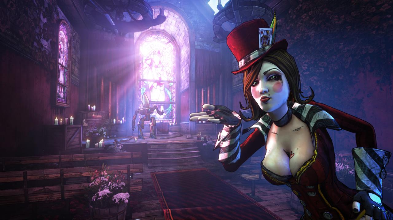 [06/02/2014] LordVessex ist besonders vom Rollenspiel-Shooter aus dem Hause 2K angetan: 