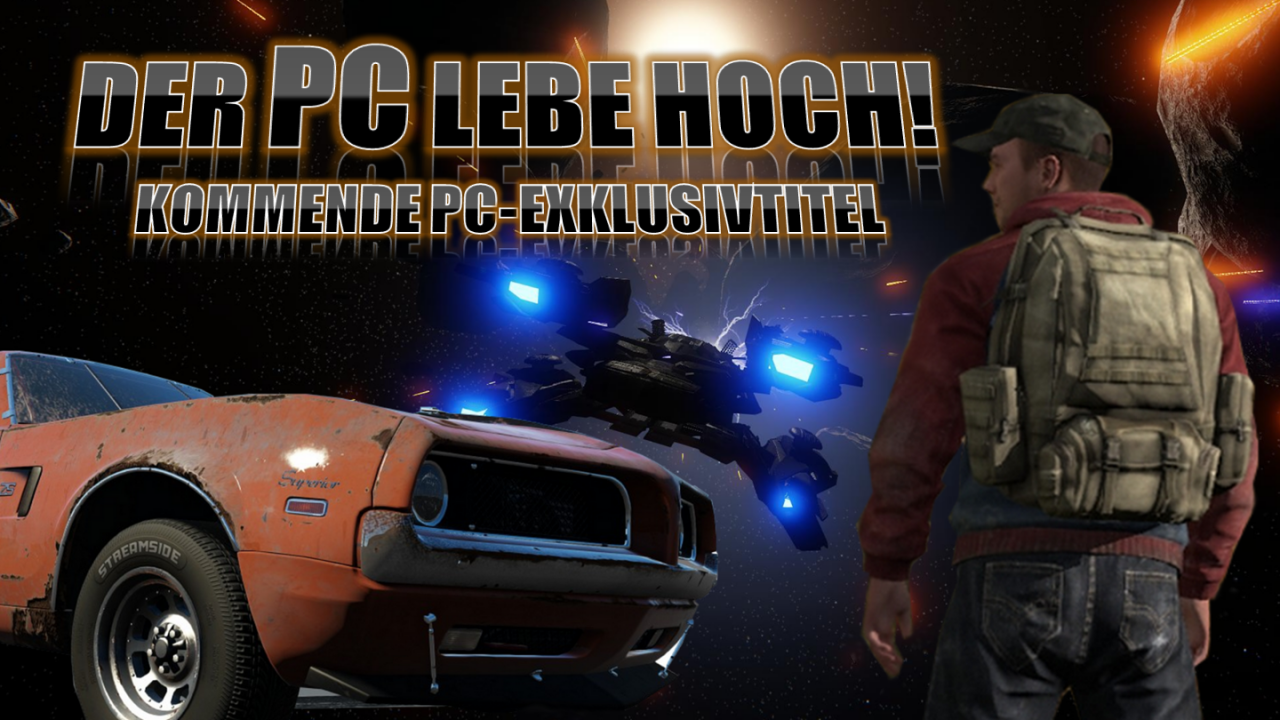 [10/02/2014] Kommende PC-Exklusivtitel