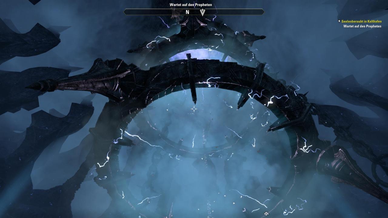 [04/02/2014] The Elder Scrolls Online: Das simple Interface ist nicht jedermanns Sache - Mods verschaffen hier Abhilfe. (4)