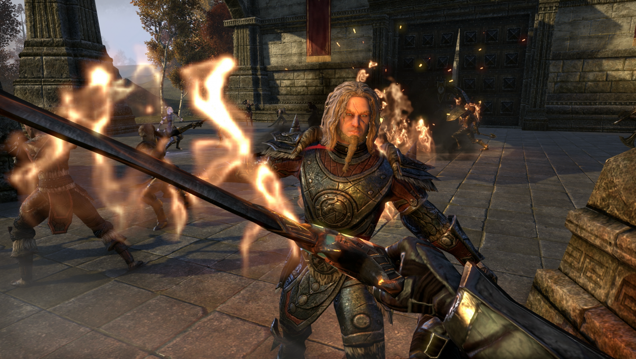 [06/02/2014] The Elder Scrolls Online - Beta im Praxis-Test. (6)