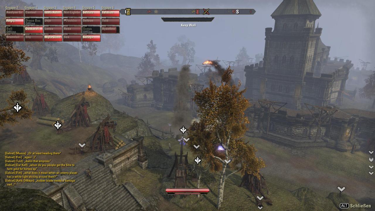 [11/02/2014] The Elder Scrolls Online - Beta im Praxis-Test.