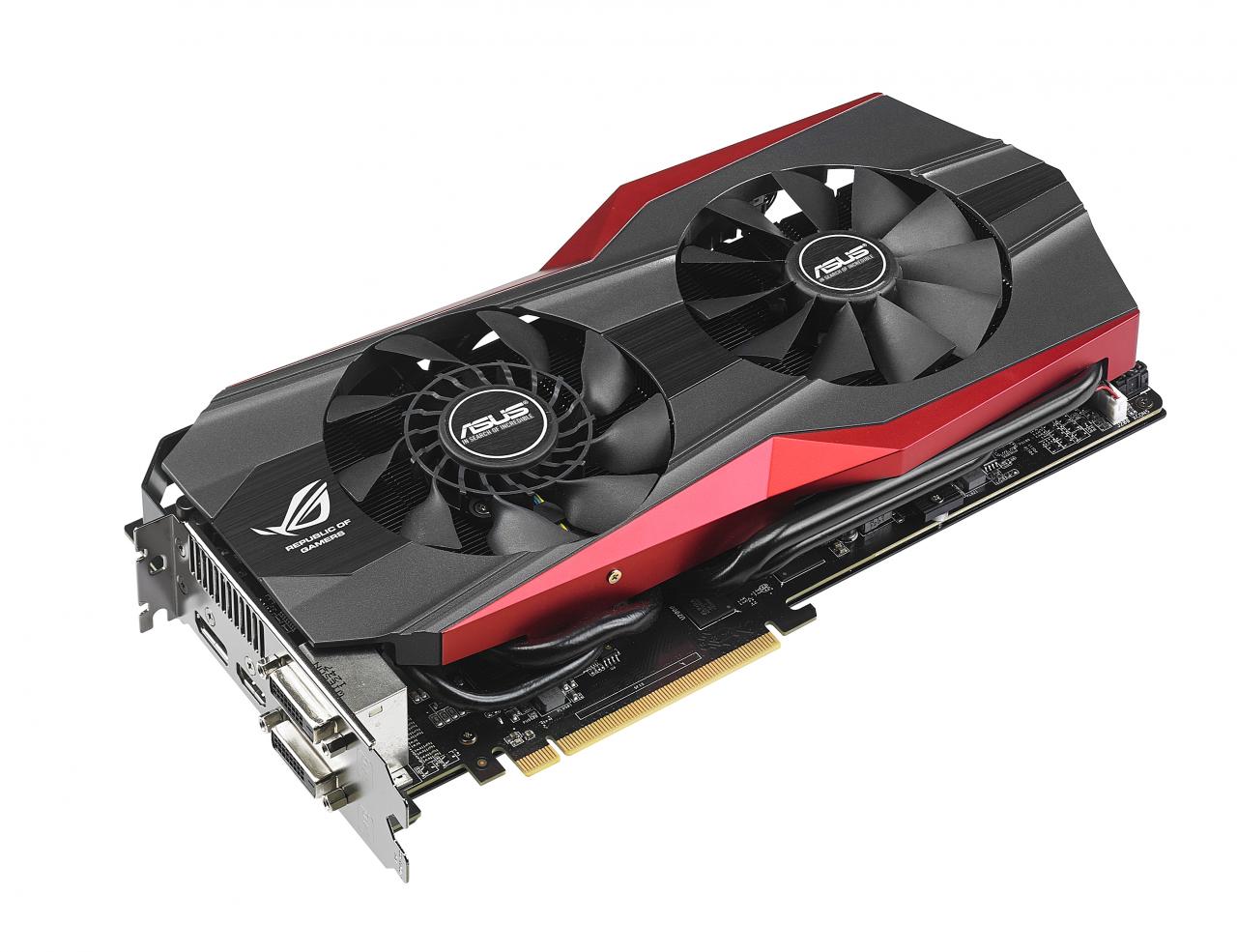 [10/03/2014] Wir ordnen Grafikkarten bei Preis und Leistung für eucht. Hier eine Nvidia GeForce GTX 780 Ti von Asus