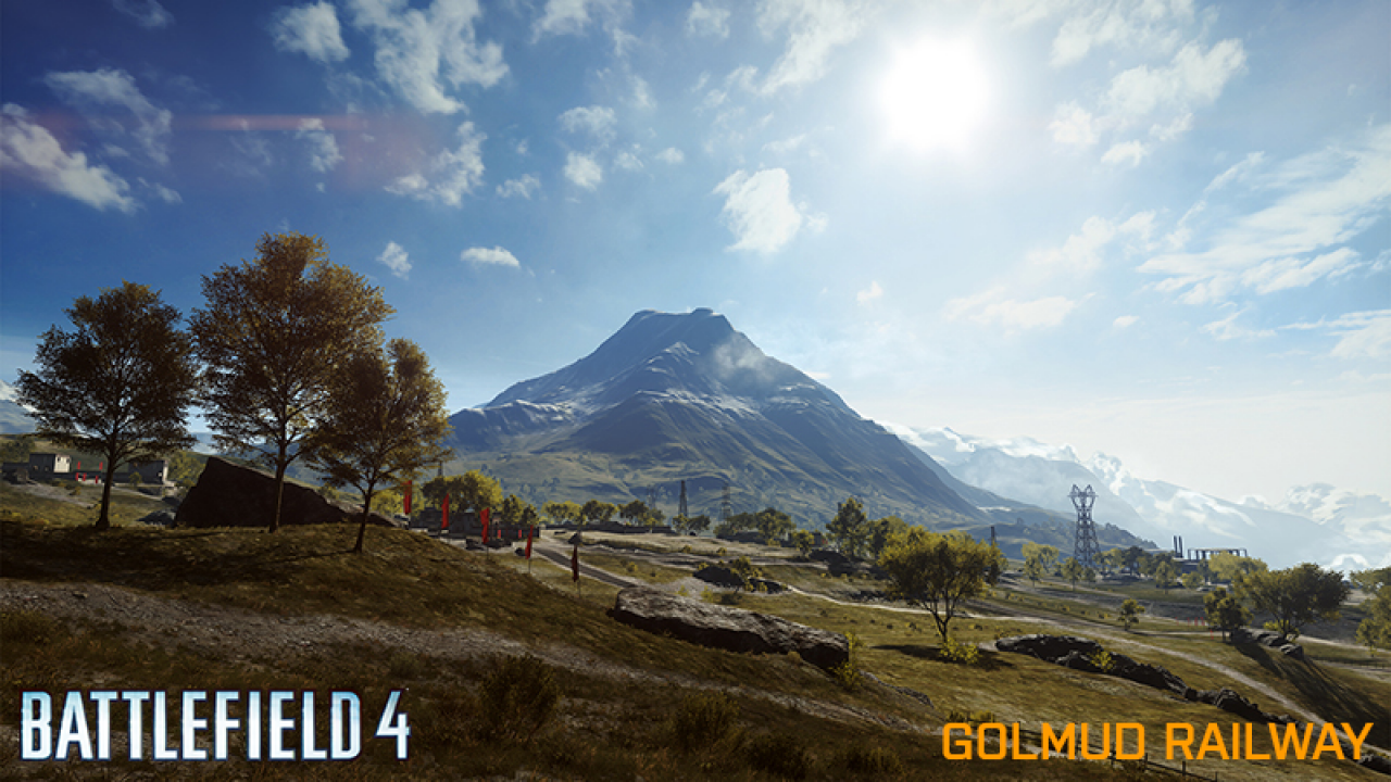 [27/03/2014] Battlefield 4 - Easter-Egg - Video enthüllt vermeintlichen Yeti-Schrei