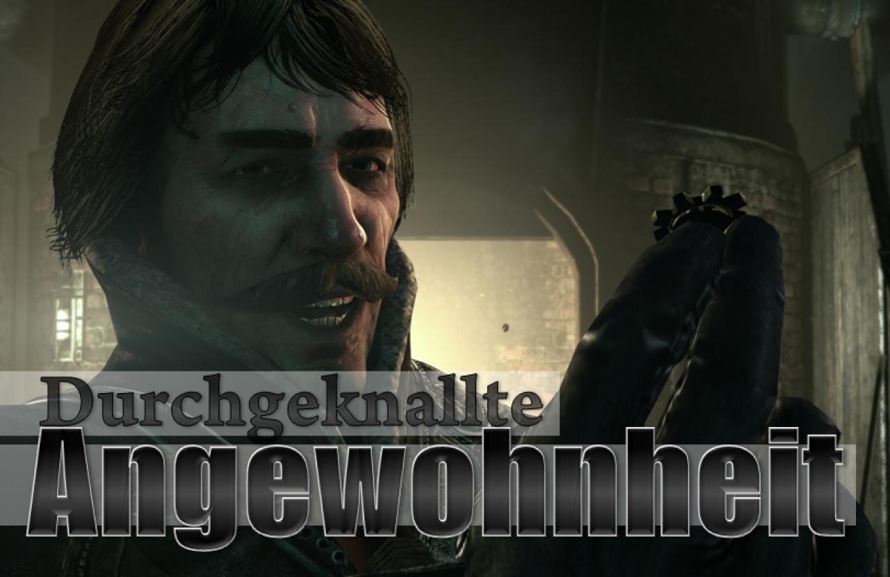 [19/03/2014] Durchgeknallte Angewohnheit - Dieses Benehmen ist nur in Videospielen akzeptabel.