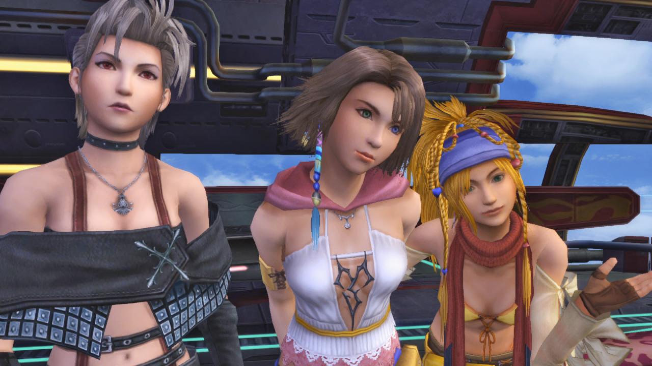 [19/03/2014] Drei Engel für Viktor: Final Fantasy 10-2 spielt sich in mancher Hinsicht frischer als der Vorgänger, kann ihm aber bezüglich Story und Atmosphäre nicht das Wasser reichen (FF 10-2).