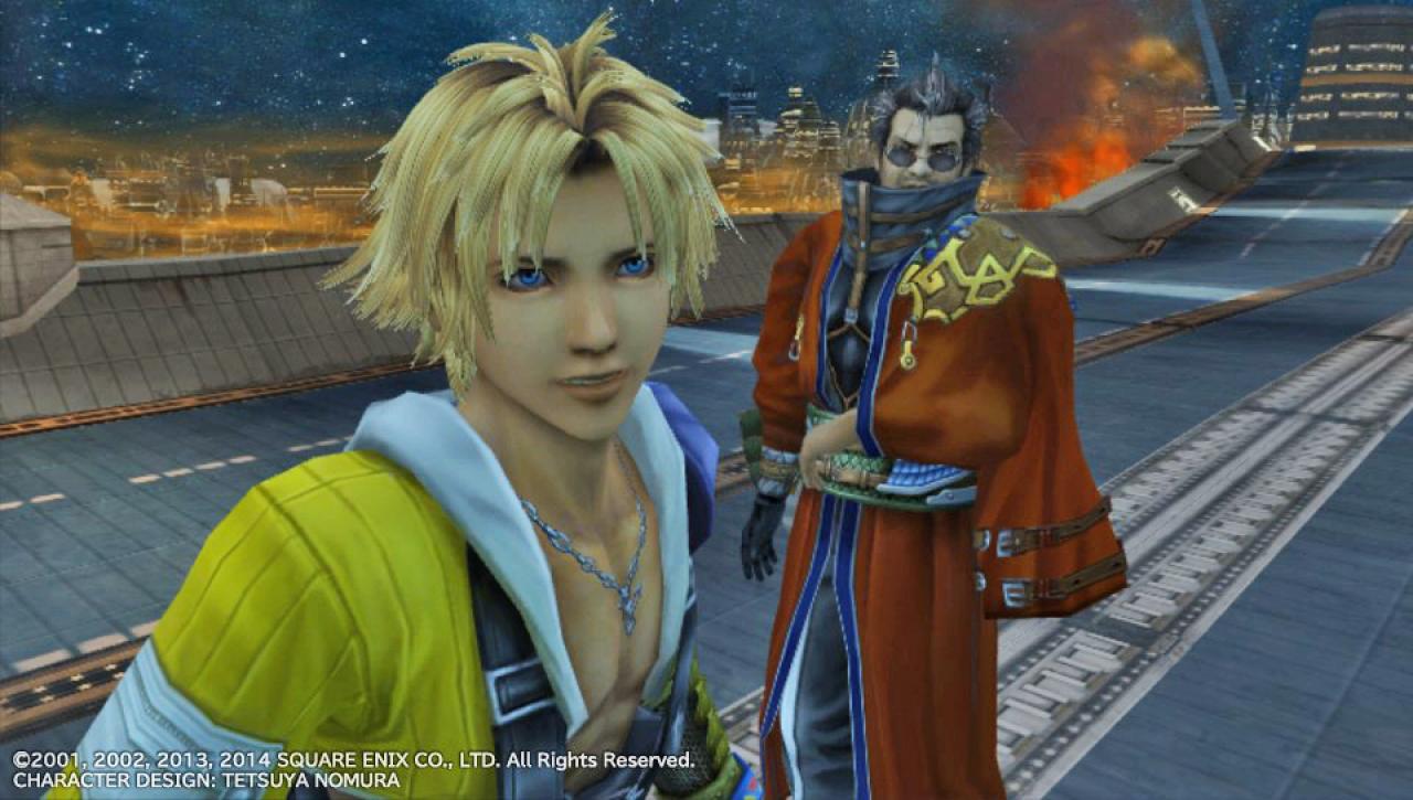[19/03/2014] Auf der PS Vita bekommt ihr dasselbe Paket - mit einem Unterschied, Final Fantasy 10/10-2.